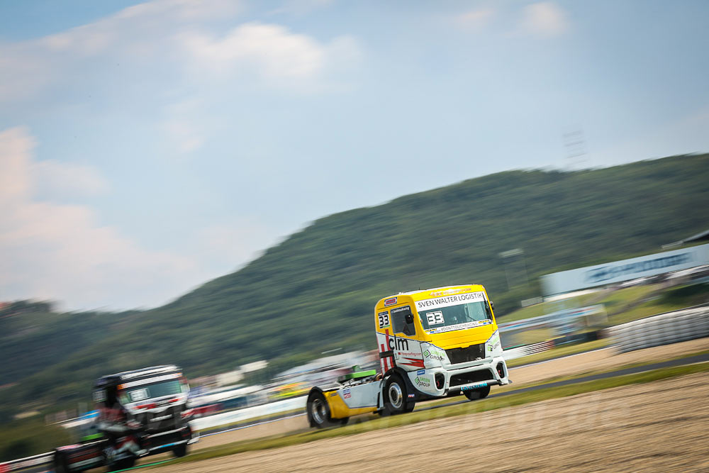 Truck Racing Most 2024