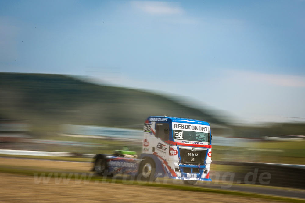 Truck Racing Most 2024