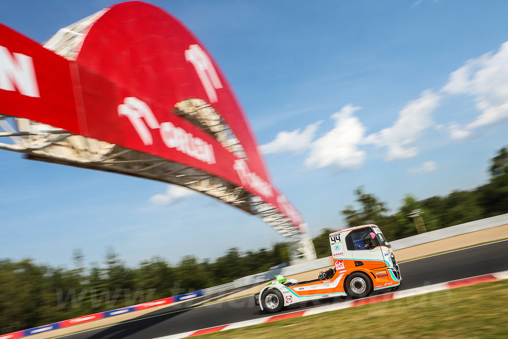 Truck Racing Most 2024