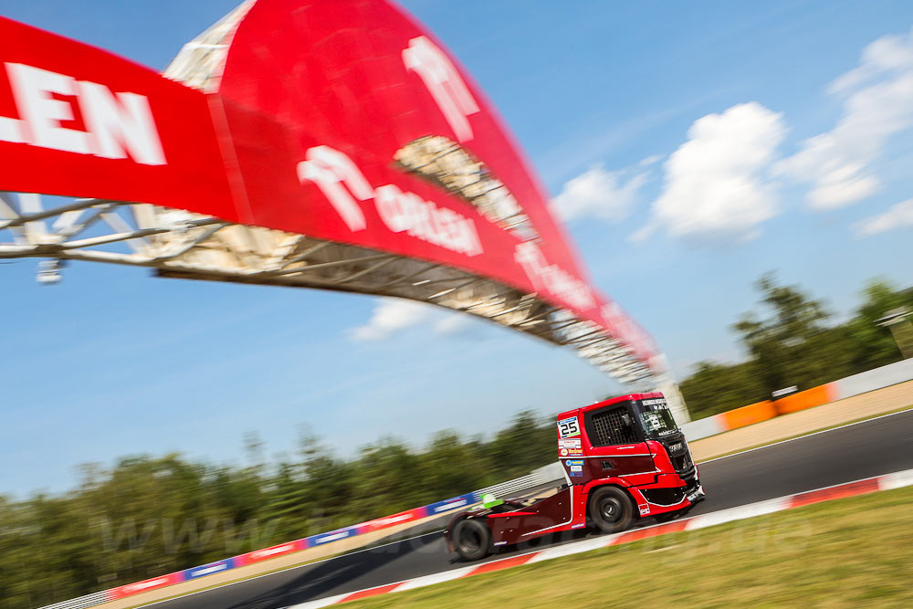 Truck Racing Most 2024