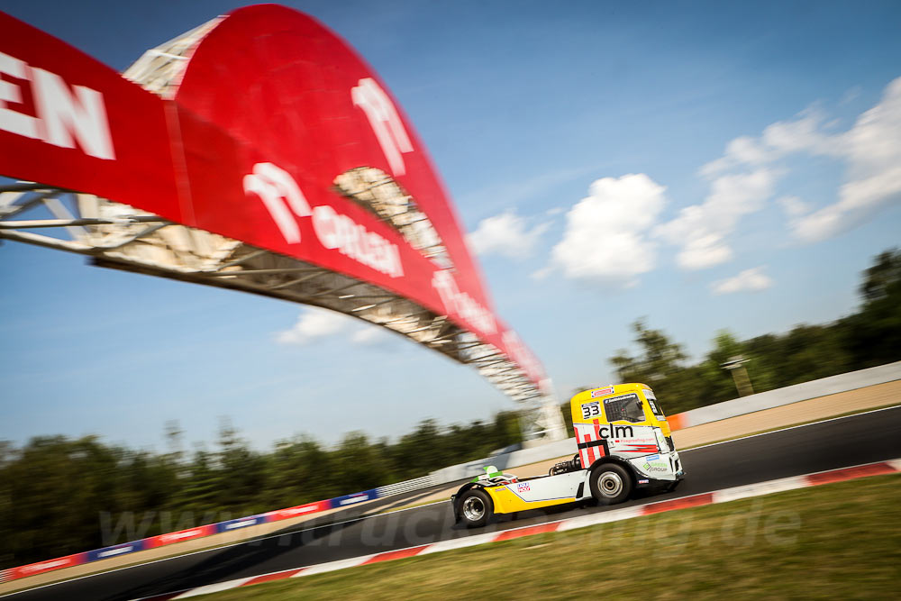 Truck Racing Most 2024