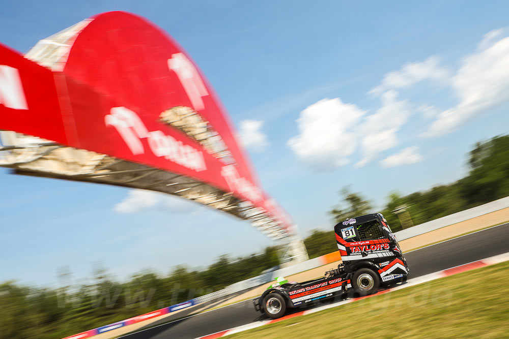 Truck Racing Most 2024